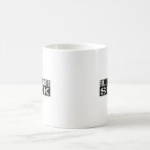 - Billionaires sind zum Kotzen Kaffeetasse (Mittel)