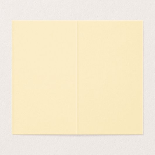 Billionen 2x3,5-GIFT-KARTE Visitenkarten (Innenseite Aufgefaltet)