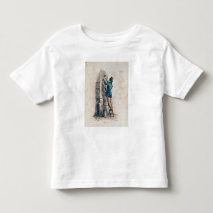Billposter Kleinkind T-shirt