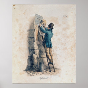 Billposter Poster