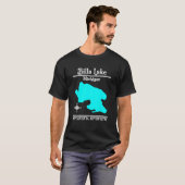 Bills Lake Michigan T-Shirt (Vorne ganz)