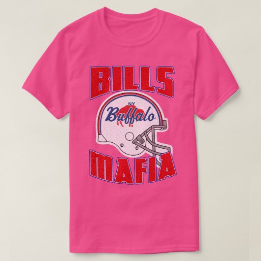 Bills Mafia 14 T-Shirt (Design vorne)