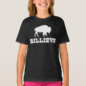 Bills Mafia Billieve Shirt Geschenk für Buffalo (Vorderseite)