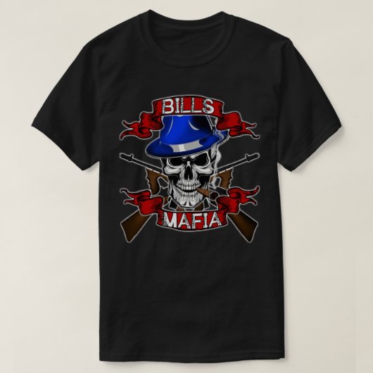 Bills mafia Classic T Shirt (Design vorne)