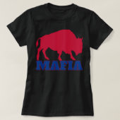 Bills Mafia Großes Geschenk Buffalo Football Sport T-Shirt (Design vorne)