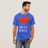 Bills Mafia T-Shirt (Vorne ganz)
