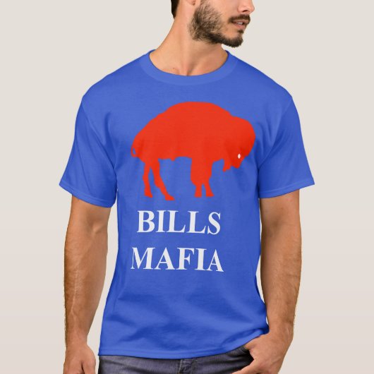 Bills Mafia T-Shirt (Vorderseite)