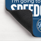 Bill's Speedometer-Shop ganz Speedometer-Mousepad Mousepad (Ecke)