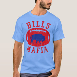 Bills Vintag Look Mafia T-Shirt