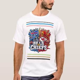 Bills vs Chiefs T-Shirt