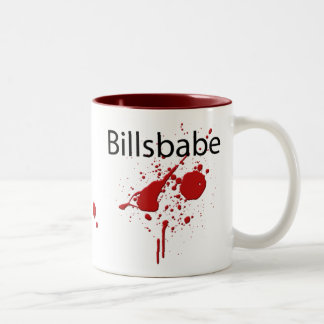 Billsbabe Zweifarbige Tasse