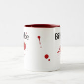 Billsbabe Zweifarbige Tasse (Mittel)