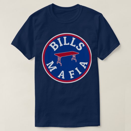 BillsMafia T-Shirt (Design vorne)