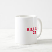 BILLUND Dänemark Kaffeetasse (VorderseiteRechts)