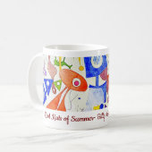 Billy 2026 Sommer-Treffencup Kaffeetasse (Vorderseite Links)