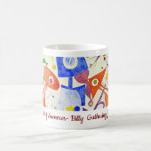 Billy 2026 Sommer-Treffencup Kaffeetasse (Mittel)