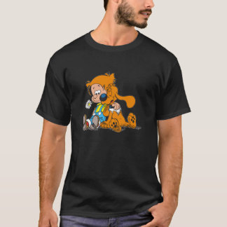 Billy and buddy Boule et Bill T-Shirt