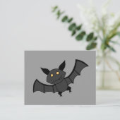 Billy Bat Postkarte (Stehend Vorderseite)