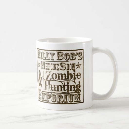 BILLY-BOB-Tasse Kaffeetasse (Rechts)