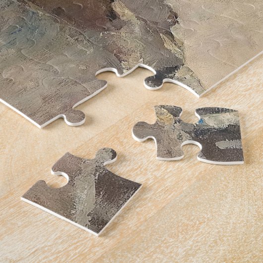 Billy Bones, Treasure Island von N. C. Wyeth Puzzle (Seite)