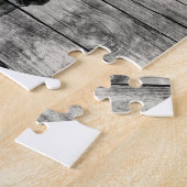 Billy das Kind auf Holz Puzzle (Seite)