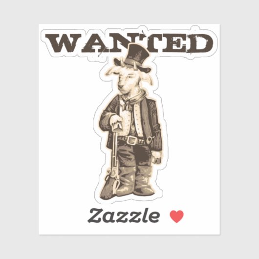 Billy das Kind Aufkleber (Blatt)