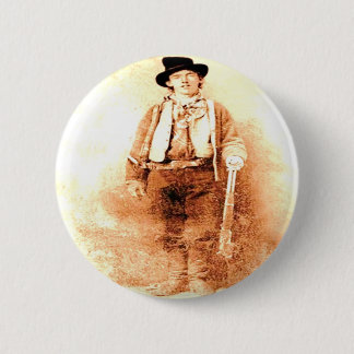 Billy das Kind Button