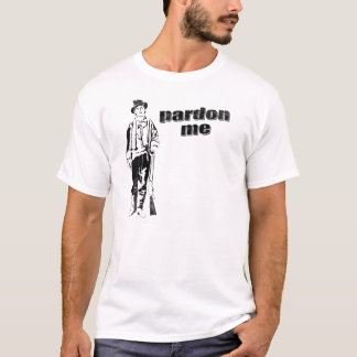 Billy das Kind - Entschuldigungst-shirt T-Shirt