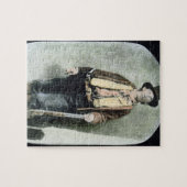 Billy das Kind (farbiger Stich) Puzzle (Horizontal)