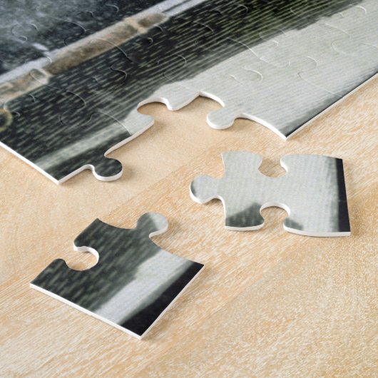 Billy das Kind (farbiger Stich) Puzzle (Seite)