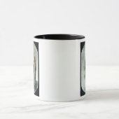 Billy das Kind (farbiger Stich) Tasse (Zentrum)