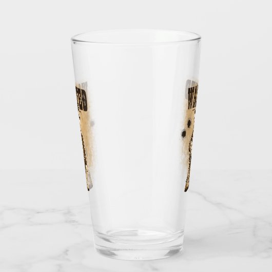 Billy das Kind Glas (Rechts)