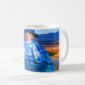 Billy das Kind Kaffeetasse (VorderseiteRechts)