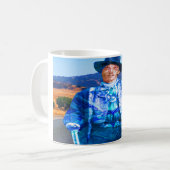 Billy das Kind Kaffeetasse (Vorderseite Links)