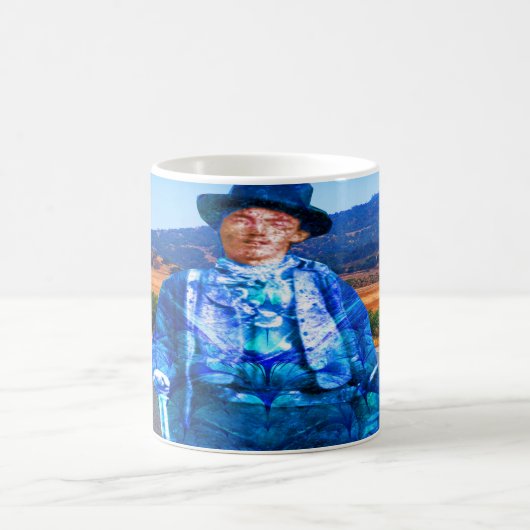 Billy das Kind Kaffeetasse (Mittel)