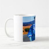 Billy das Kind Kaffeetasse (Links)