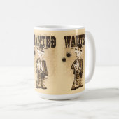 Billy das Kind Kaffeetasse (VorderseiteRechts)