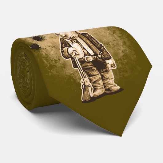 Billy das Kind Krawatte (Gerollt)