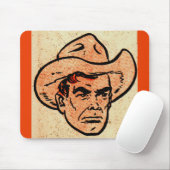 Billy das Kind Mousepad (Mit Mouse)