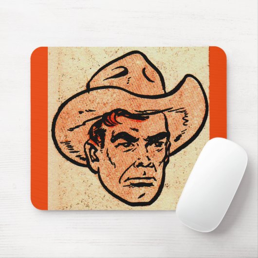 Billy das Kind Mousepad (Mit Mouse)