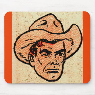 Billy das Kind Mousepad