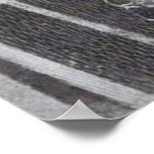 Billy das Kind Poster (Ecke)