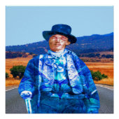 Billy das Kind Poster (Vorderseite)