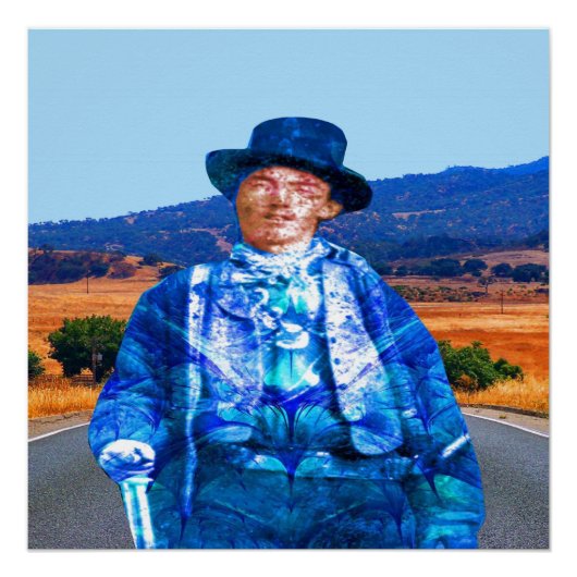 Billy das Kind Poster (Vorderseite)