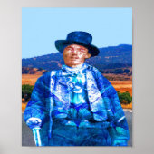 Billy das Kind Poster (Vorne)