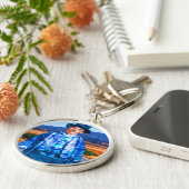 Billy das Kind Schlüsselanhänger (Seite)