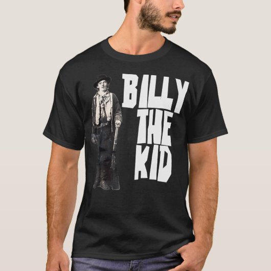 Billy Das Kind T-Shirt (Vorderseite)