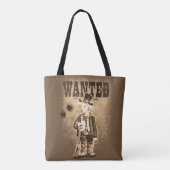 Billy das Kind Tasche (Rückseite)