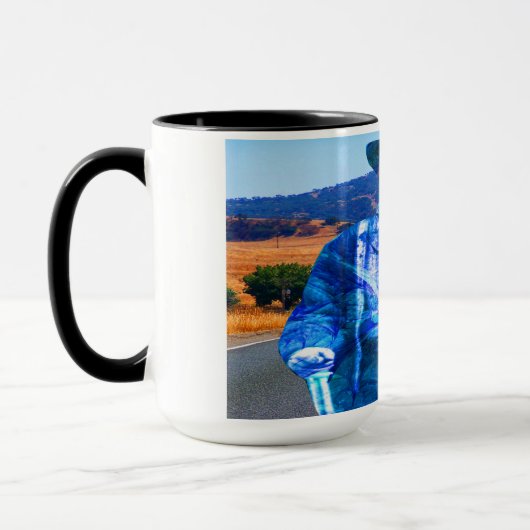 Billy das Kind Tasse (Links)