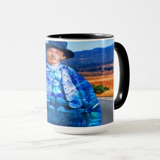 Billy das Kind Tasse (VorderseiteRechts)